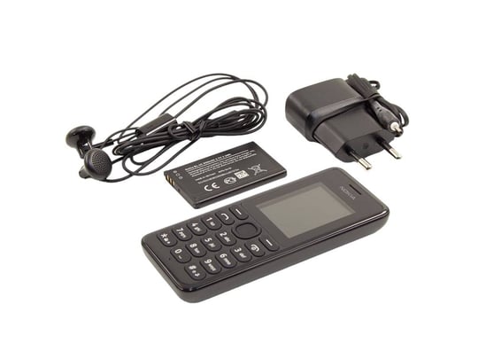 Nokia 108 Black - 2200015 #4