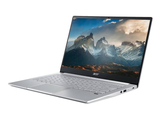 Acer Swift 3 SF314-59 Pure Silver (16GB) - 15236373 #2
