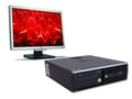 HP Compaq 6300 Pro SFF + 22" Acer AL2216wb Monitor (Quality Bronze) - 2070467 thumb #0