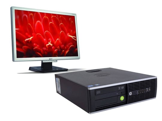 HP Compaq 6300 Pro SFF + 22" Acer AL2216wb Monitor (Quality Bronze) - 2070467 #1