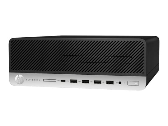 HP EliteDesk 705 G4 SFF - 16010994 #1