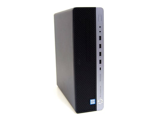 HP EliteDesk 800 G4 SFF + 24" Monitor Dell U2414h - 2070772 #1