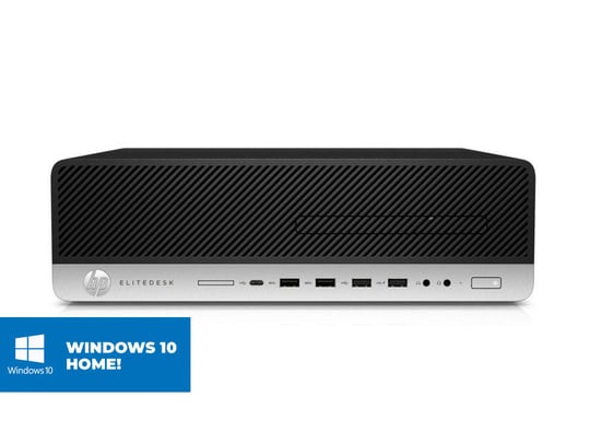 HP EliteDesk 800 G3 SFF + MAR Windows 10 Home - 1605134 #1