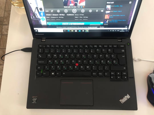 Lenovo ThinkPad T440s értékelés Dénes #2