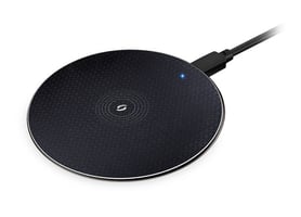 Aligator Wireless Charger Pad 15W Black