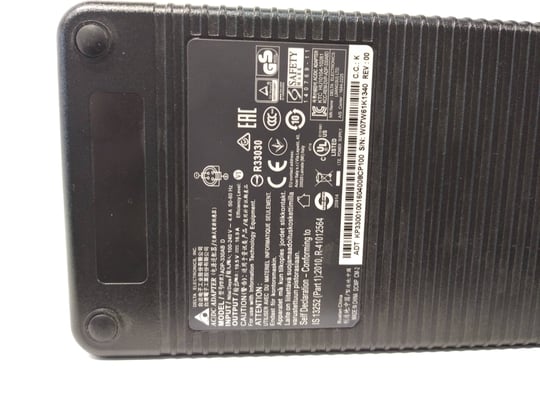 Replacement Adapter for MSI Trident 330W 6,3 x 3,72mm, 19,5V - 1640094 #1