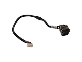 Dell for Latitude E6540, DC Power Connector (PN: 0G6TVF, DC30100OS00) - 2610155