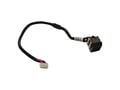 Dell for Latitude E6540, DC Power Connector (PN: 0G6TVF, DC30100OS00) - 2610155 thumb #1