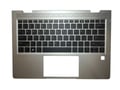HP for EliteBook x360 830 G5, G6 with Keyboard (PN: L56442-001, 6070B1522901) - 2420448 thumb #1