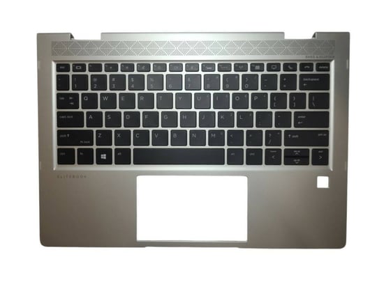 HP for EliteBook x360 830 G5, G6 with Keyboard (PN: L56442-001, 6070B1522901) - 2420448 #1