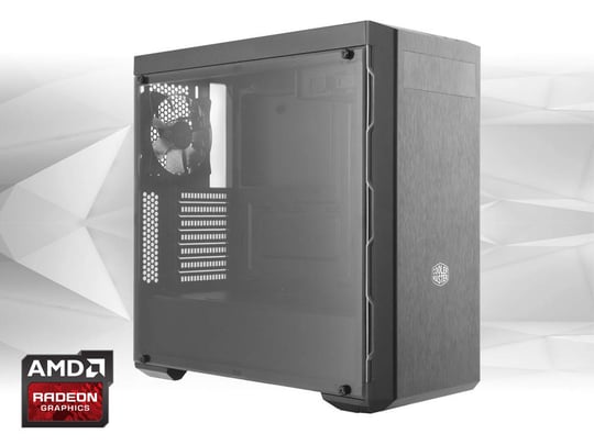 Furbify GAMER PC 3 Tower i5 + Radeon RX470 8GB - 1602980 #1