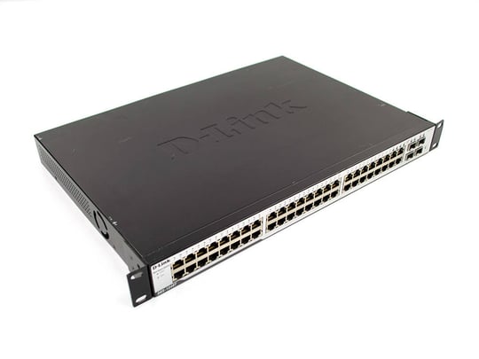 D-Link 48 Port Gigabit Model: DGS-1248T - 1510013 #1