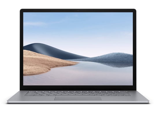 Microsoft Surface Laptop 4 Platinum (8GB) (256GB) (Touchscreen) - 15217463 #1