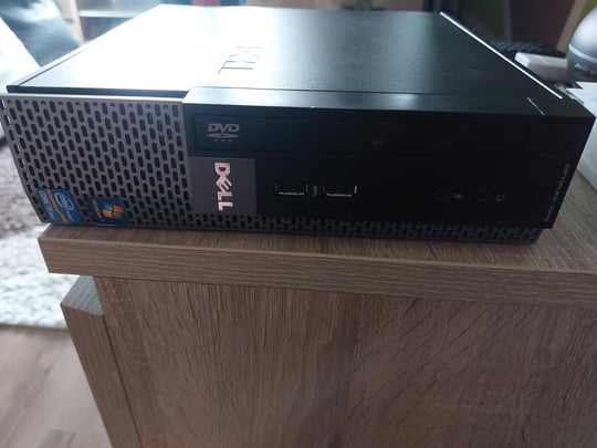 Dell OptiPlex 7010 USFF értékelés Dávid #1