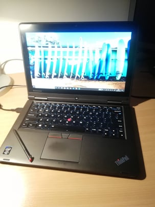 Lenovo ThinkPad S1 Yoga 12 értékelés György #3