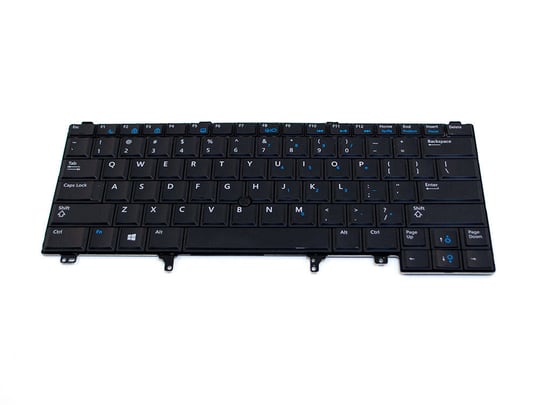 Dell US for DELL Latitude E5420, E5430, E6220, E6320, E6330, E6420, E6430, E6440 Notebook keyboard - 2100179 (použitý produkt) #1