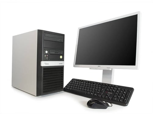 Fujitsu PC zostava Fujitsu-Siemens Esprimo P5925 T + Fujitsu B22W-6 LED - 2070004 #1