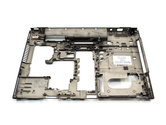 HP for EliteBook 8560p, 8570p (PN: 641182-001) Notebook Spodný plast - 2680012 (použitý produkt) #4