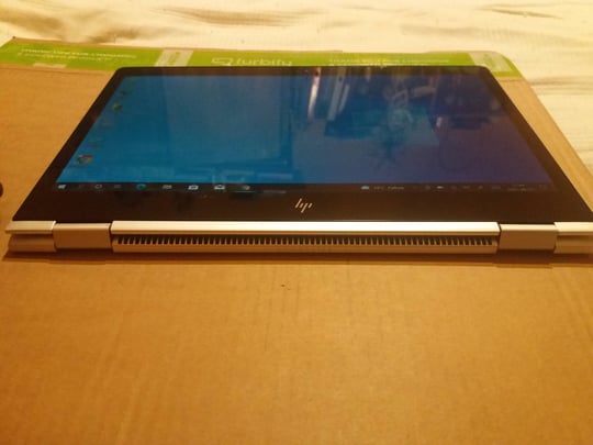 HP EliteBook x360 1030 G2 (8GB) (Touchscreen) értékelés Eszter #1