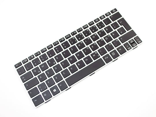 HP EU for Elitebook 810 G1, 810 G2 Notebook keyboard - 2100236 (použitý produkt) #2