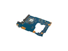 Dell for Latitude 5290 2-in-1, USH Board with Power Button (PN: 0C1H58, LS-F371P) - 2630400