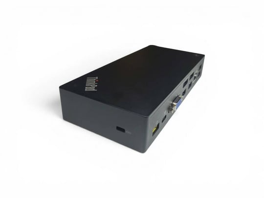 Lenovo ThinkPad USB-C Dock (Type 40A9) - 2060197 #2