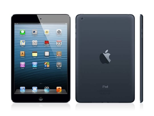 Apple iPad Mini Cellular (2012) Black and Slate 32GB Tablet - 1900126 |  furbify