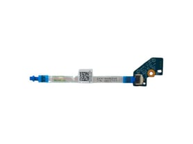 Dell for Latitude 7400, LED Indicator Board With Cable (PN: LS-G871P, 0VXCK6, NBX0002FA00) - 2630370
