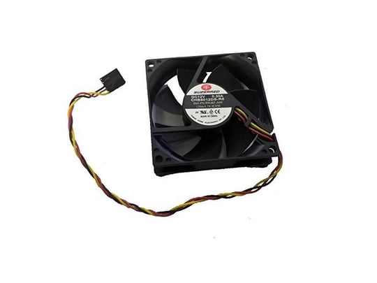 Dell for Optiplex 3020, 7020, 9020 SFF, Case Fan (PN: 099GRF, CHB8012DS-R5) - 2740004 #2