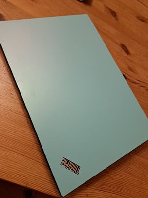 Lenovo ThinkPad T460 értékelés Tamás #1