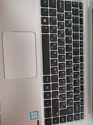 HP EliteBook Folio 1040 G3 (8GB) értékelés Erika #1
