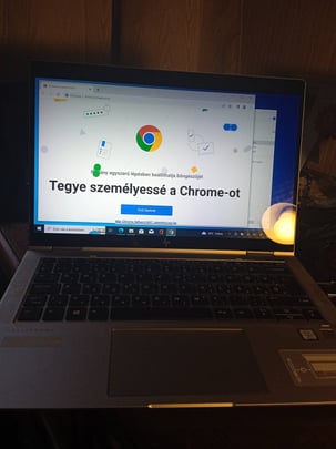 HP EliteBook x360 1030 G4 (8GB) (Touchscreen) értékelés Tünde #1