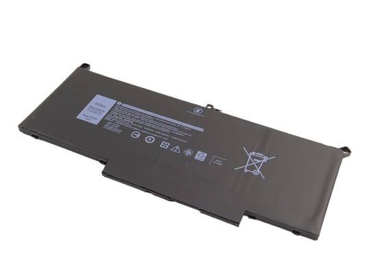 Replacement Latitude 7480, 7490, 7280, 7290, 7380, 7390 (PN: F3YGT) - 2080407 #1