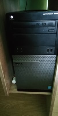 Dell OptiPlex 3020 MT hodnocení Eugen #1