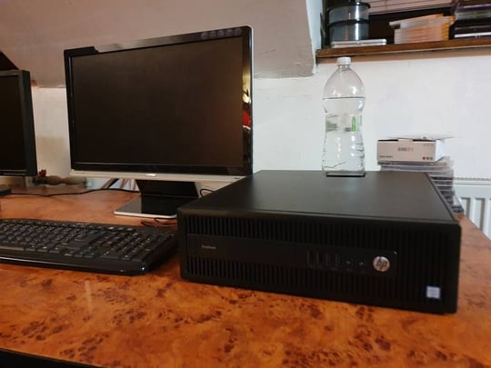 HP ProDesk 600 G2 SFF hodnotenie Ladislav #1