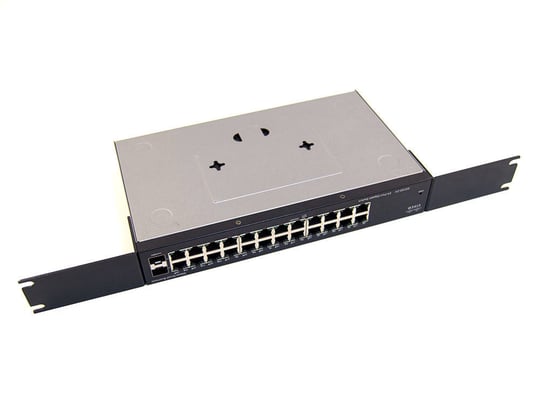 Cisco SG102-24 v2 Compact 24-Port Gigabit Small Buiness Switch - 1510014 #4