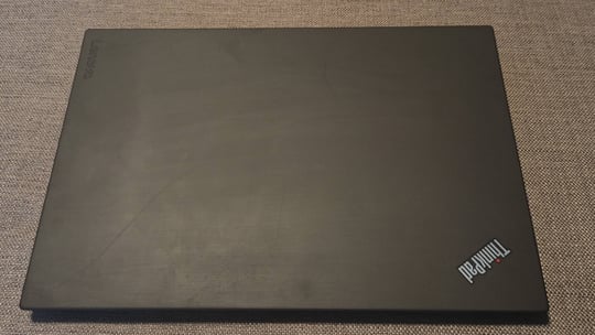 Lenovo ThinkPad T580 értékelés Barnabás #1