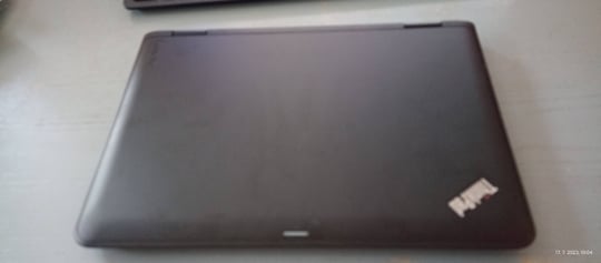 Lenovo ThinkPad Yoga 11e Gen 3 hodnocení Milan #2