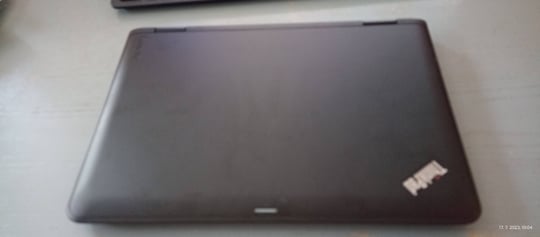 Lenovo ThinkPad Yoga 11e Gen 3 hodnotenie Milan #2