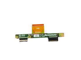 Lenovo for ThinkPad X1 Tablet 2nd Gen, Docking I/O Board With Cable (PN: 01AW801, SC50A39421) - 2630195