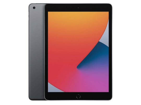 Apple iPad 8 Cellular (2020) Space Grey 128GB - 1900344 #1