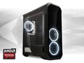 Furbify GAMER PC "Gravity" Tower i3 + XFX Radeon RX470 8GB GDDR5 - 1603988 thumb #1