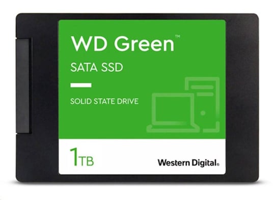 Western Digital 1TB/SSD/2.5"/SATA/3R - 1850335 #1