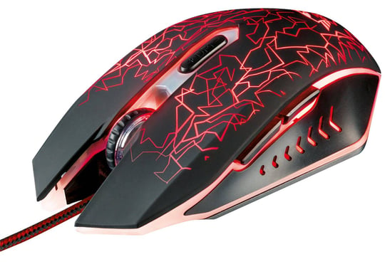 Trust GXT 105 Izza Illuminated Gaming Mouse - 1460041 #2