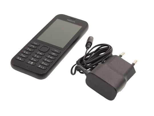 Nokia 215 Black Dual Sim - 1410264 #4