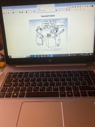 HP EliteBook Folio 1040 G3 (8GB) értékelés Éva #1
