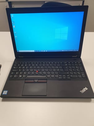 Lenovo ThinkPad L560 hodnocení Tomaš #1