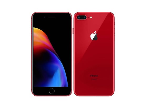 Apple IPhone 8 Red 64GB - 1410052 (refurbished) #1