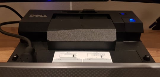 Dell PR03X E-Port Replicator + USB 3.0 hodnotenie Robert #1