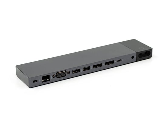 HP Elite/Zbook ThunderBolt 3 Dock HSTNN-CX01 + Thunderbolt 3 power cable (1 Barrel connector) Dokovací stanice - 2060100 (použitý produkt) #5